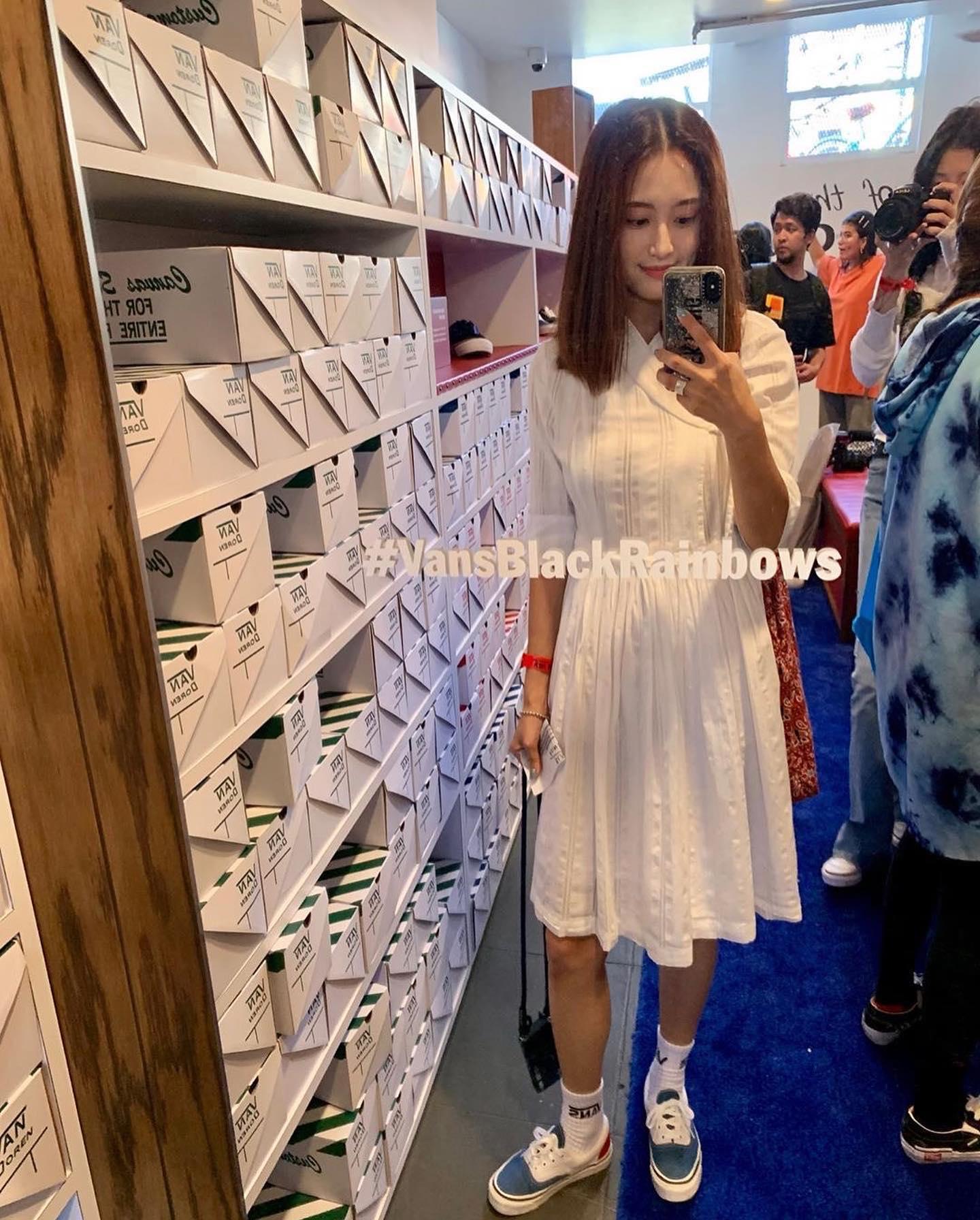 자기관리 확실❤️레인보우 재경 이미지3