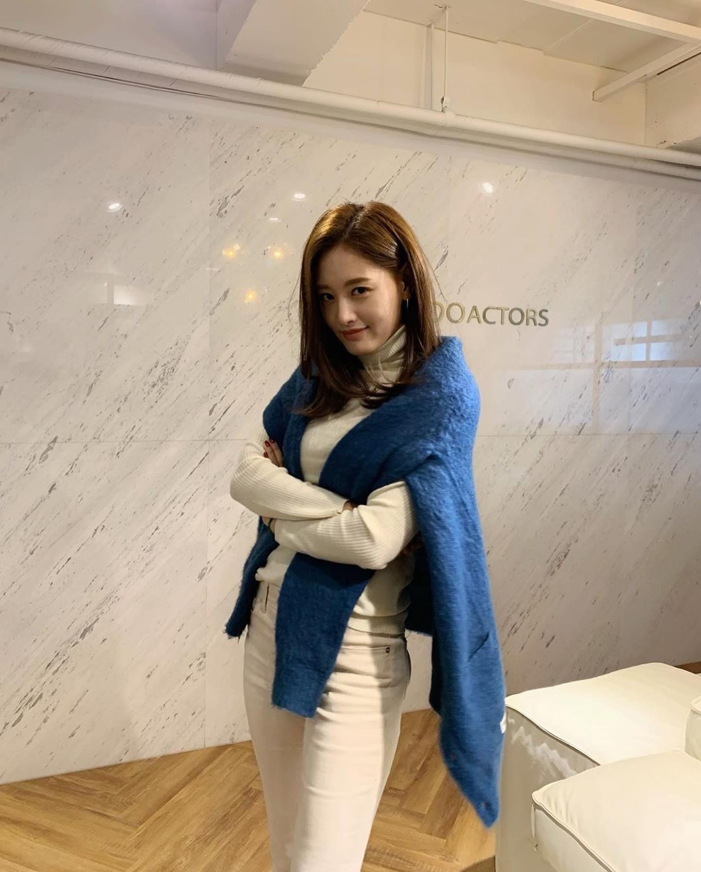 자기관리 확실❤️레인보우 재경 이미지5