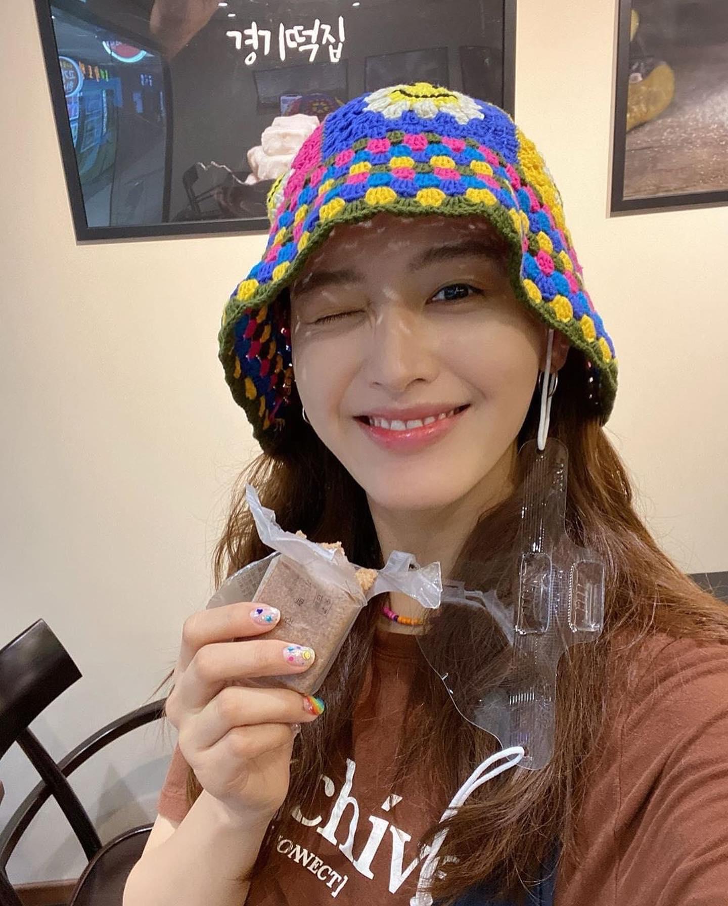 자기관리 확실❤️레인보우 재경 이미지8