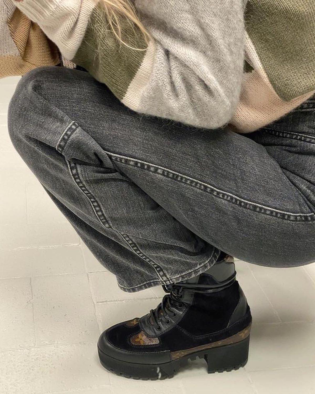 앵클부츠