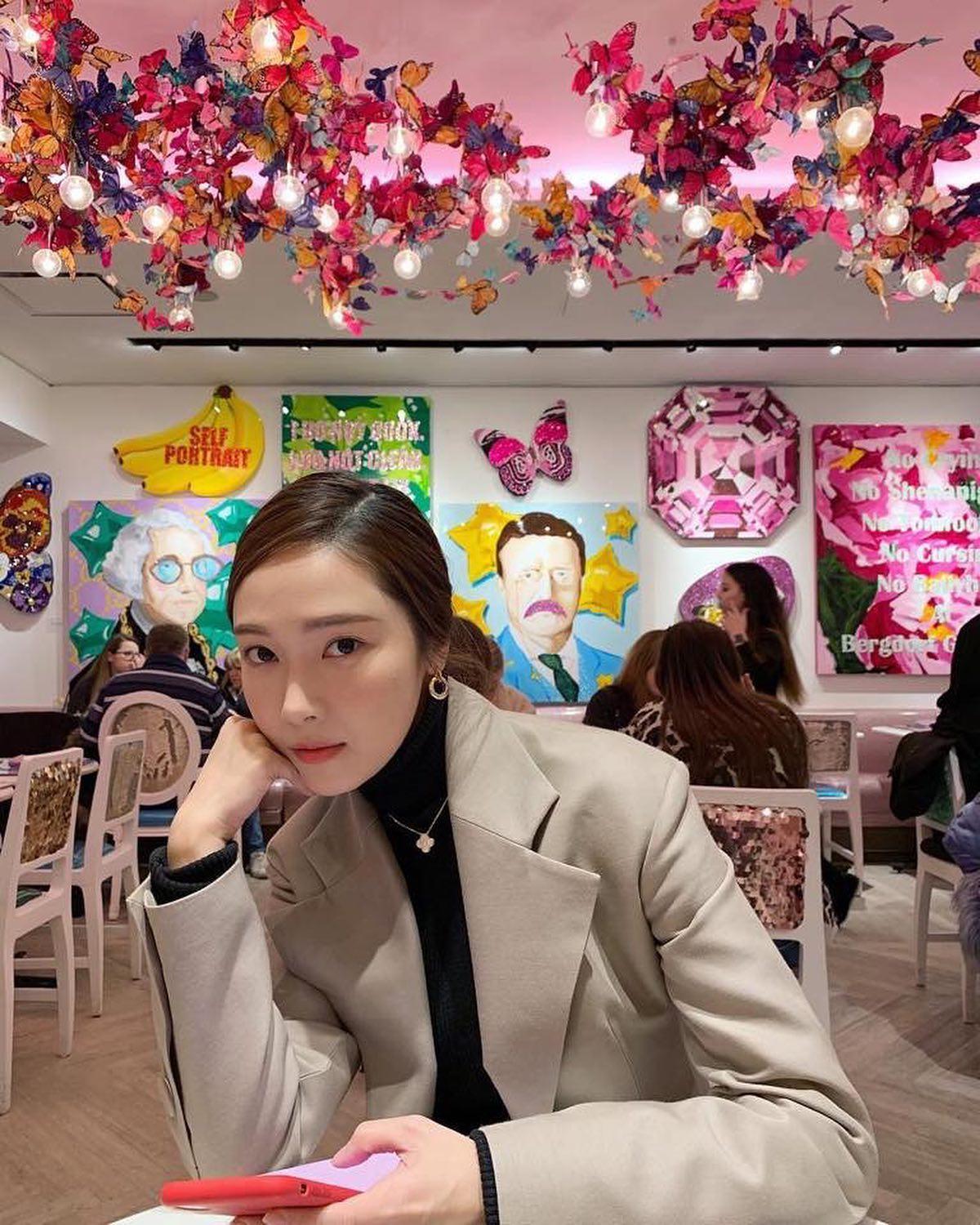 목폴라탑으로 포근하게☕️ 이미지