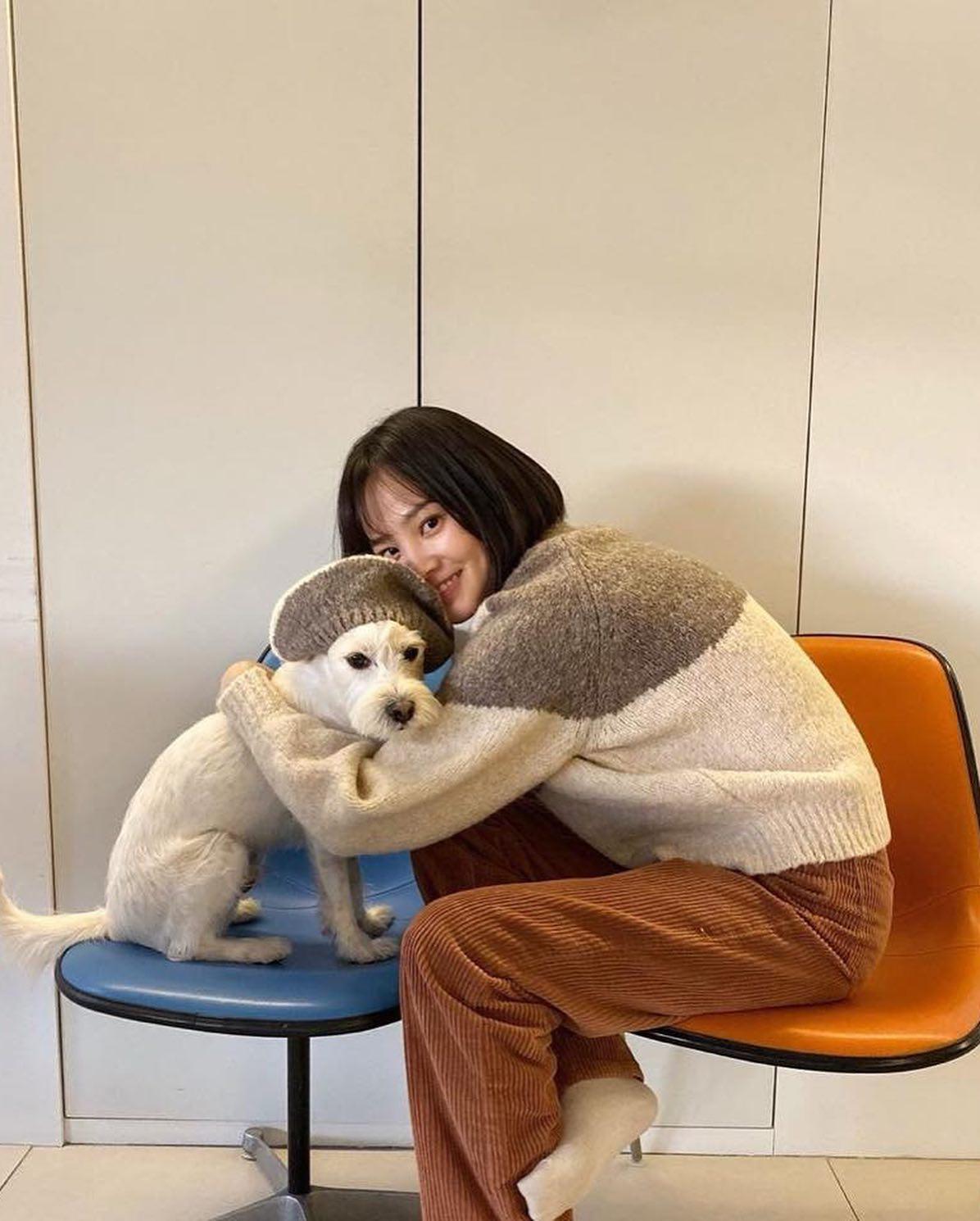돌아왔다🤎니트의 계절🧶 이미지7