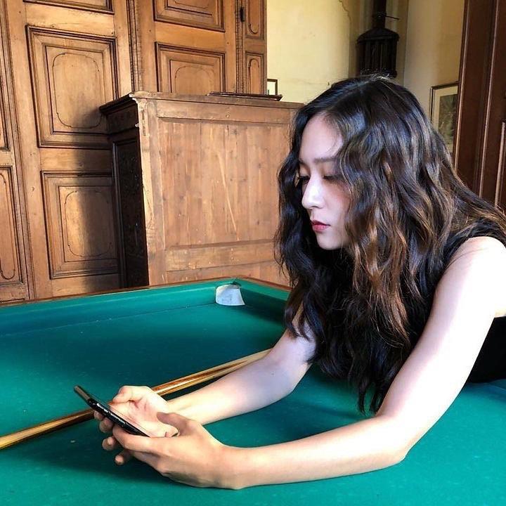 크리스탈같은 매력💎정수정 이미지