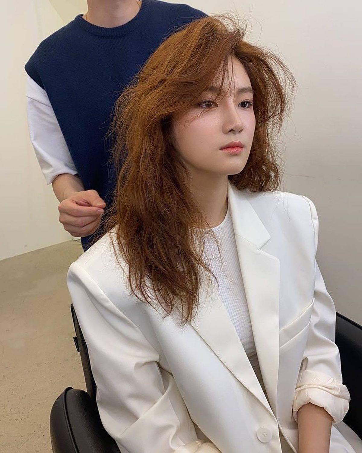 미모 열일중인 박주현 데일리💙 이미지