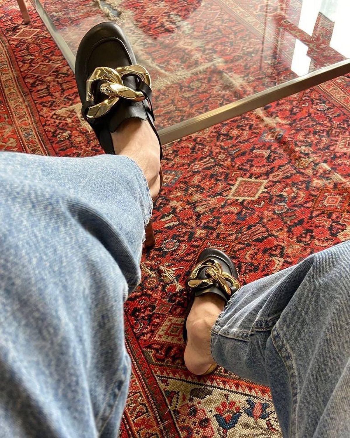 JW앤더슨 체인로퍼로 포인트⛓ 이미지