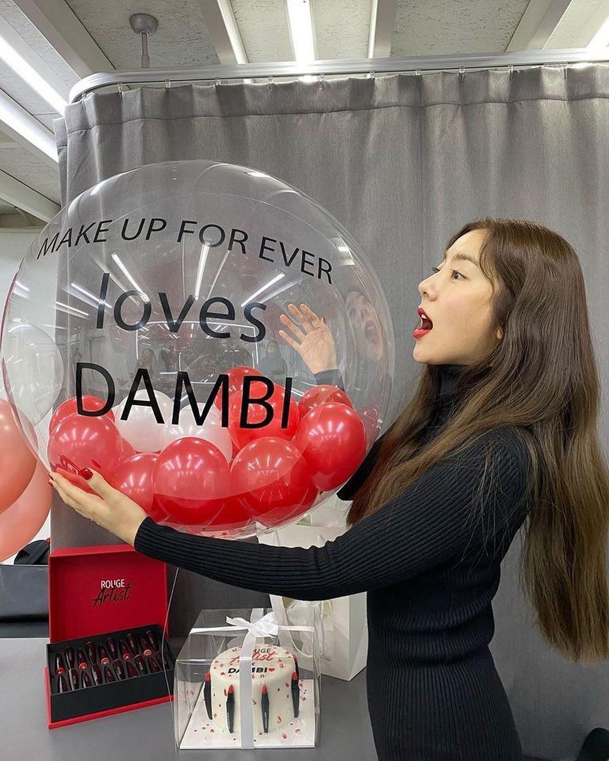 손담비의 혼자사는 미모💕 이미지