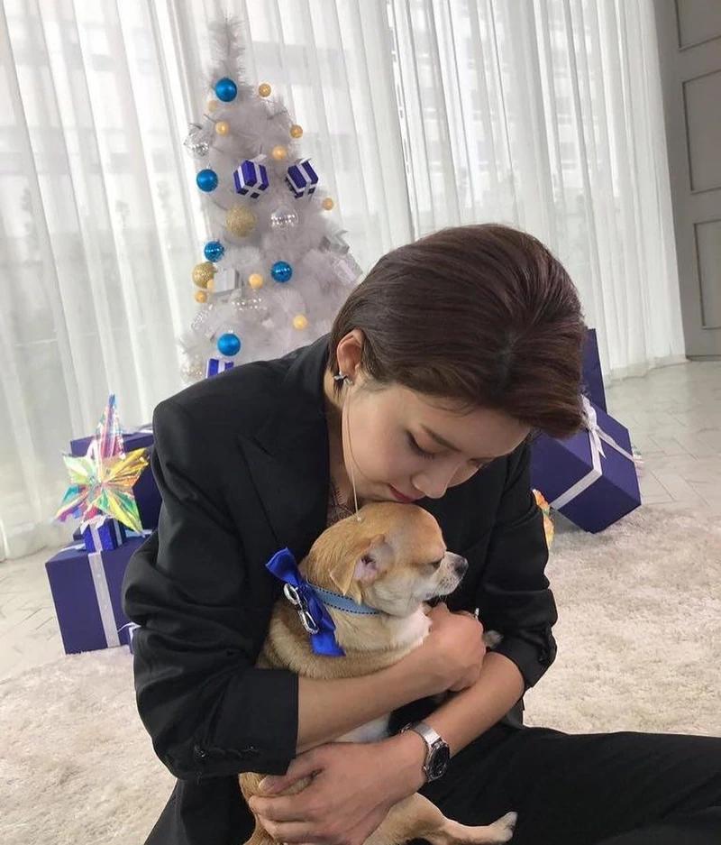잘생쁨💙숏컷 유발자🧑🏻 이미지2