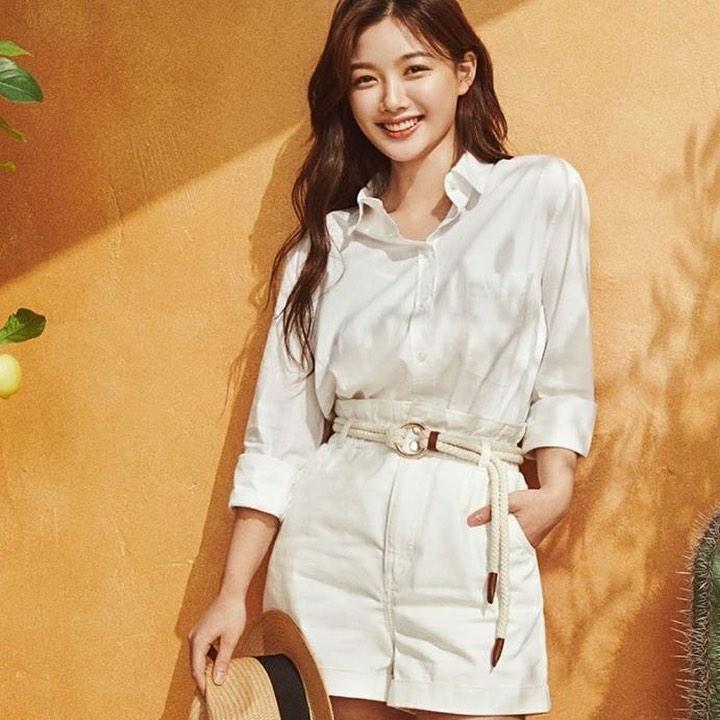 옷도 잘입는 김유정 과즙미❤️ 이미지4