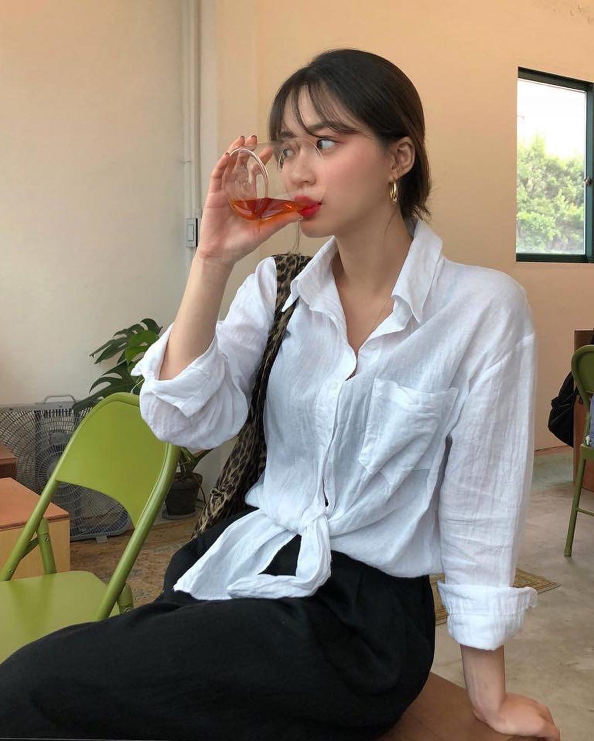 입는 즉시 심쿵🤍흰셔츠☁️ 이미지