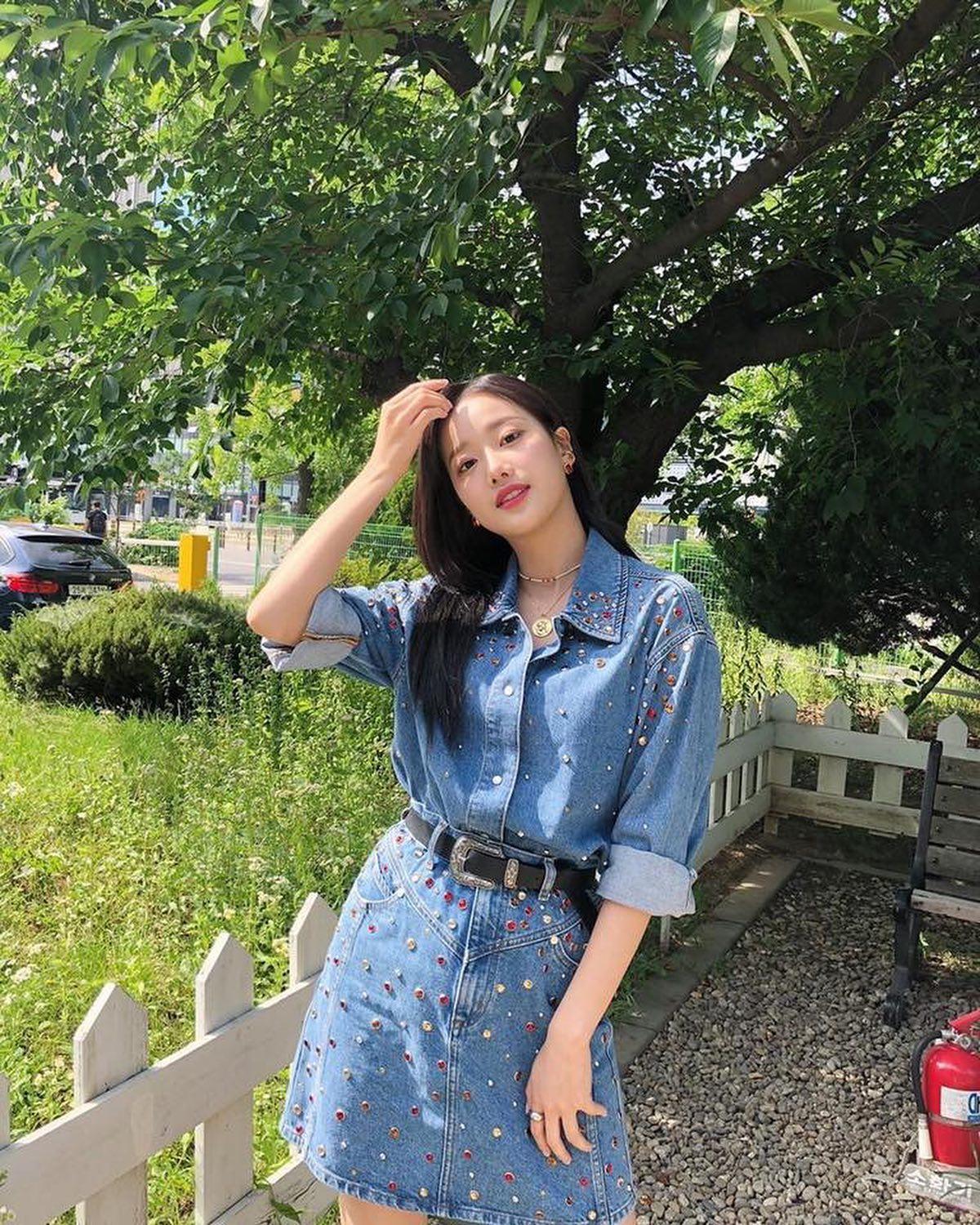 이나은 이미지