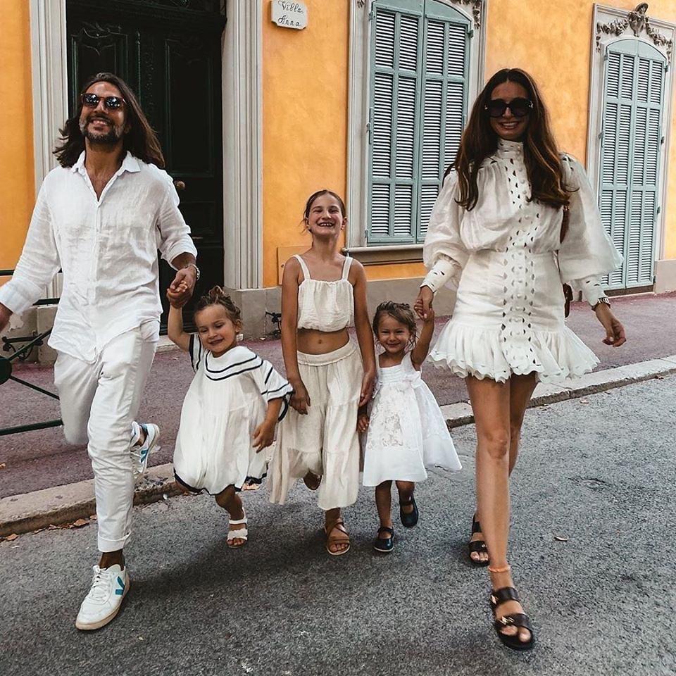 느낌있는 다둥이네 🤩 이미지