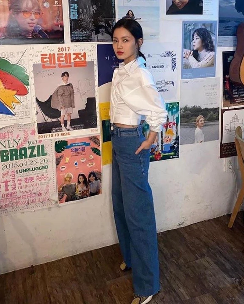 매일매일 와이드 팬츠🥁 이미지2