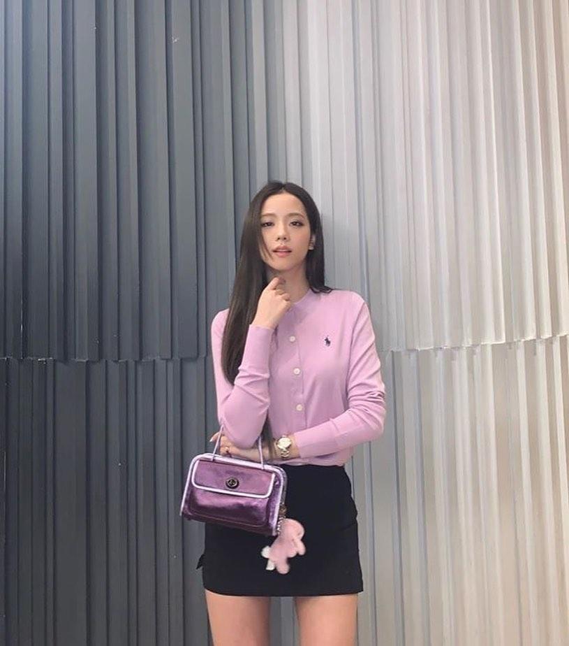 드라마에 도전하는 블핑 지수❤️ 이미지