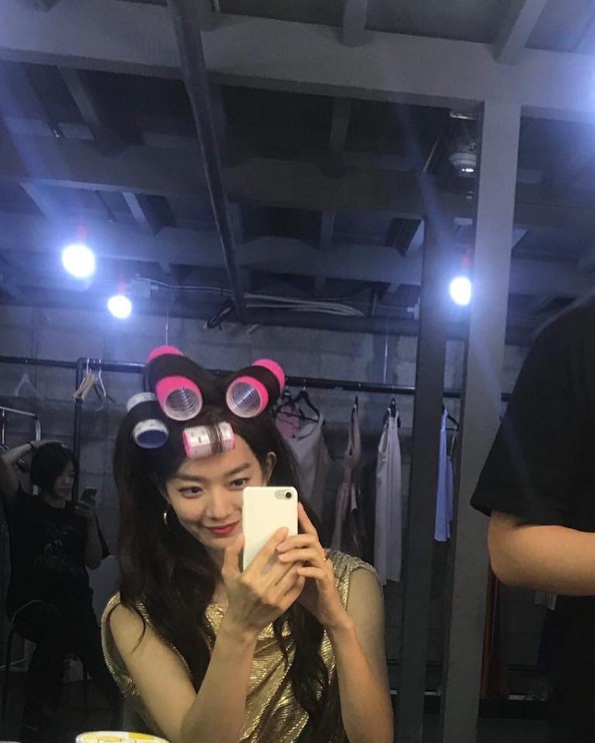 내 맘 속 영원한 @민아언니🥰 이미지