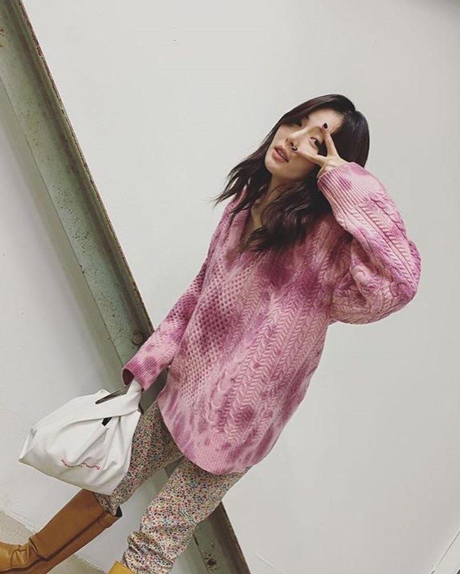 탑도 신발도 롱이지롱🙊 이미지