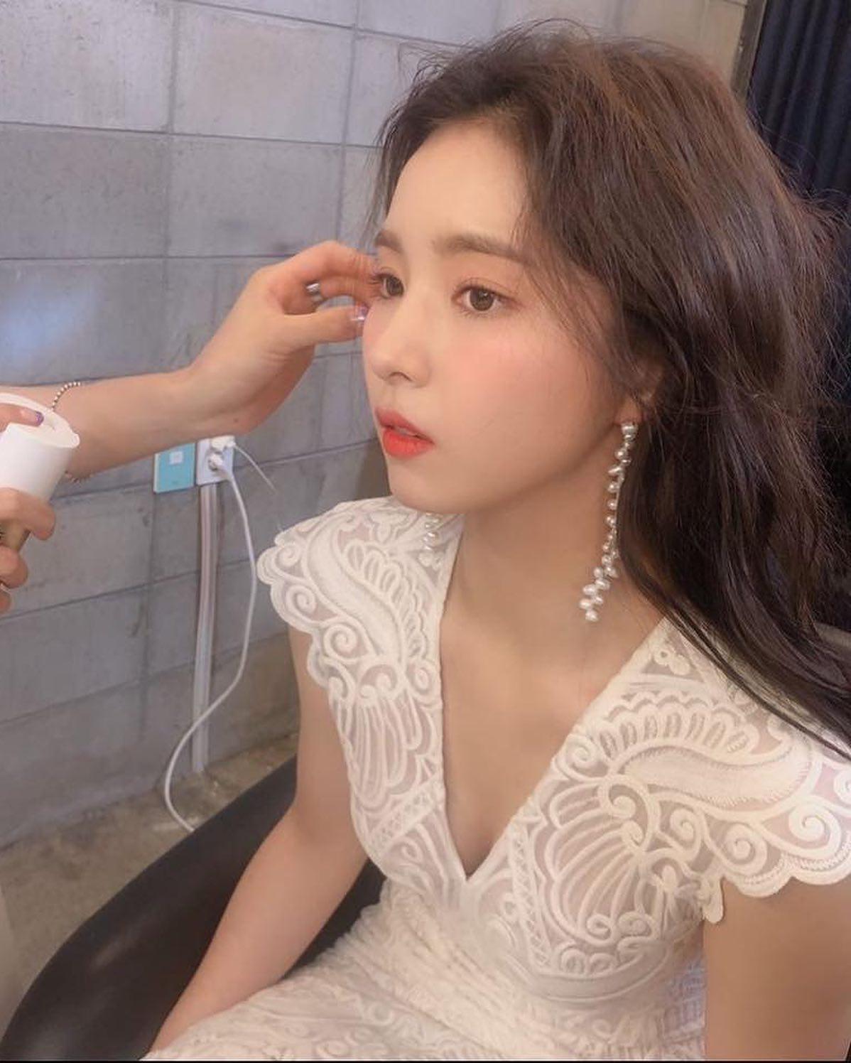 청순 아련💘💫얼굴천재 신세경 이미지