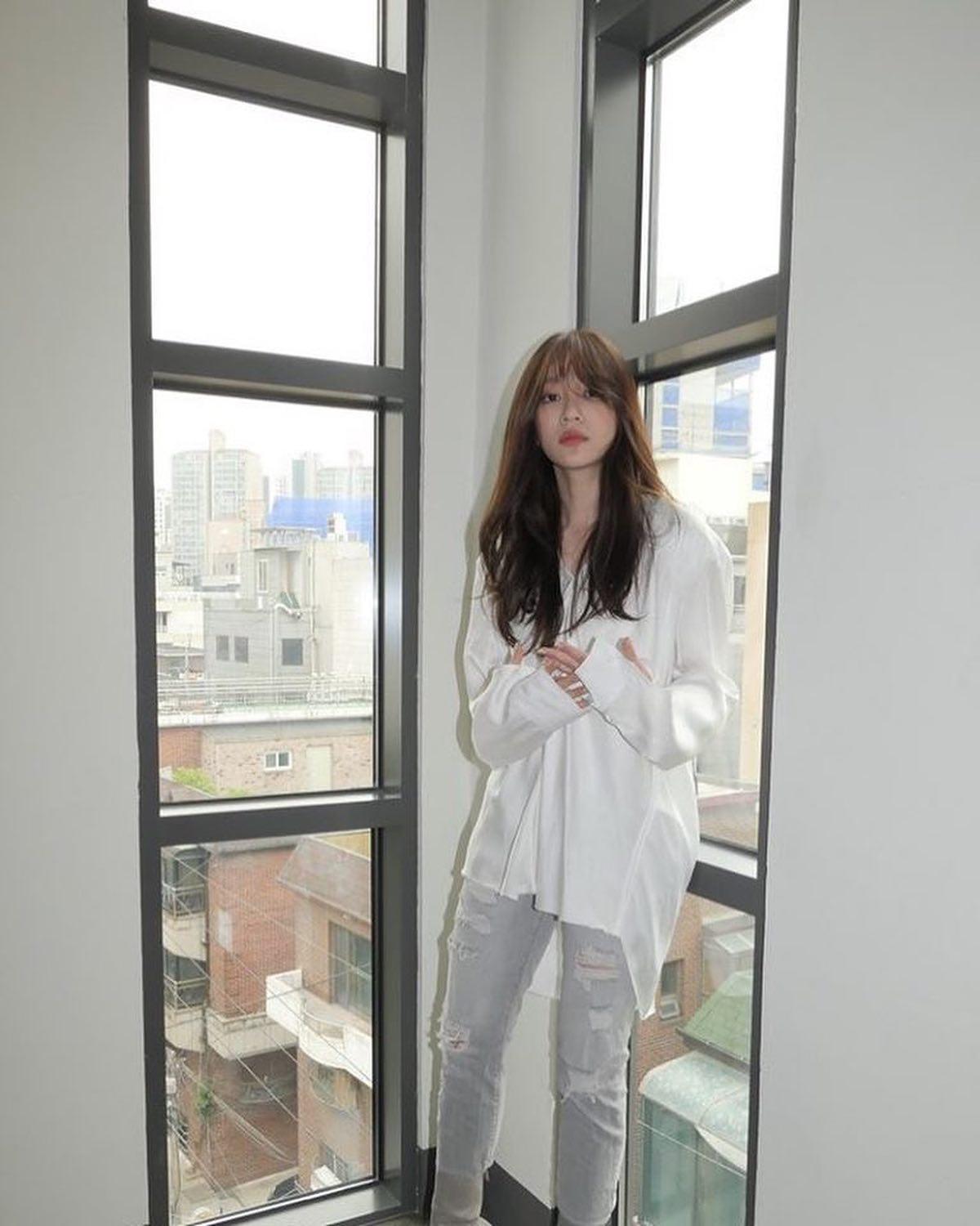 하니의 미니멀한 패션코드✨ 이미지2