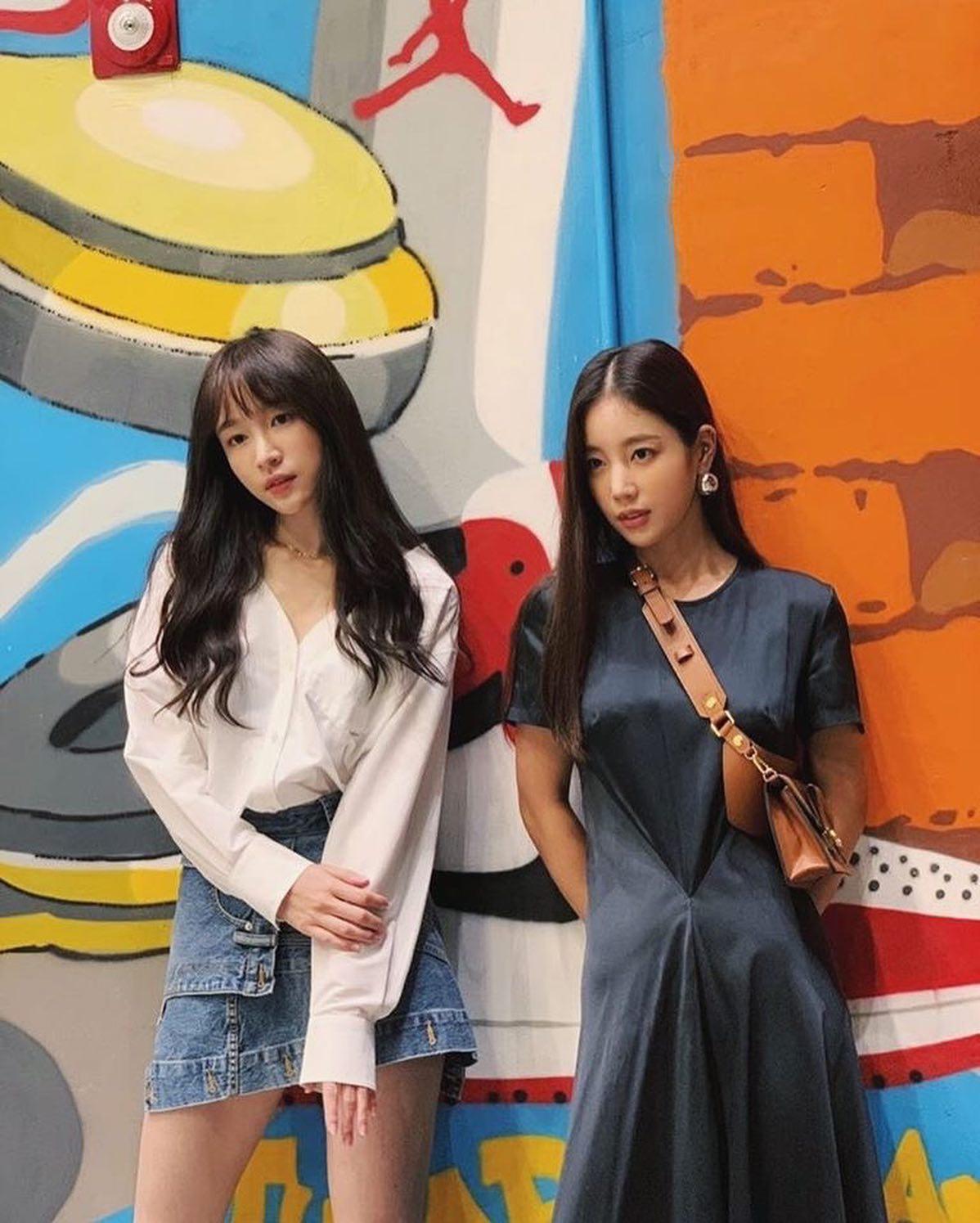 하니의 미니멀한 패션코드✨ 이미지5