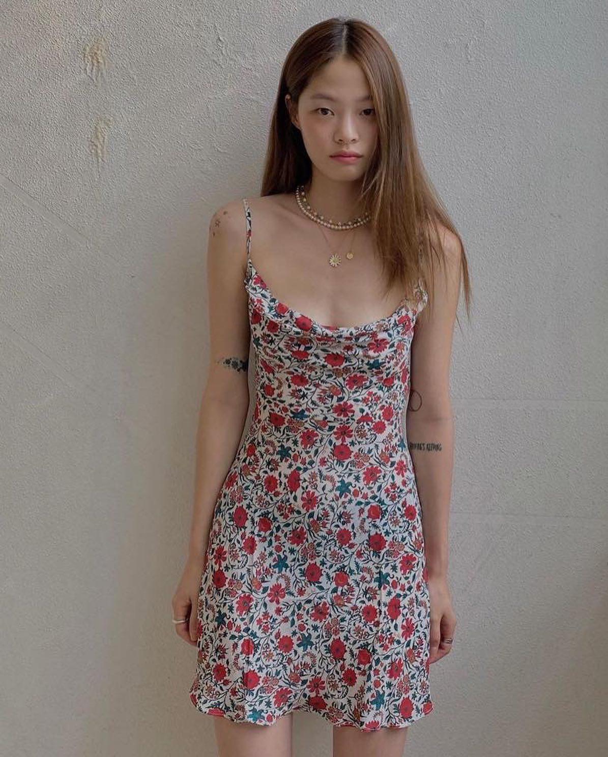 영롱한 진주목걸이 포인트🐚🤍 이미지