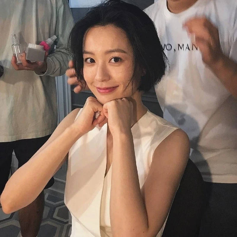 사랑스럼 가득💖윰블리 정유미 이미지1
