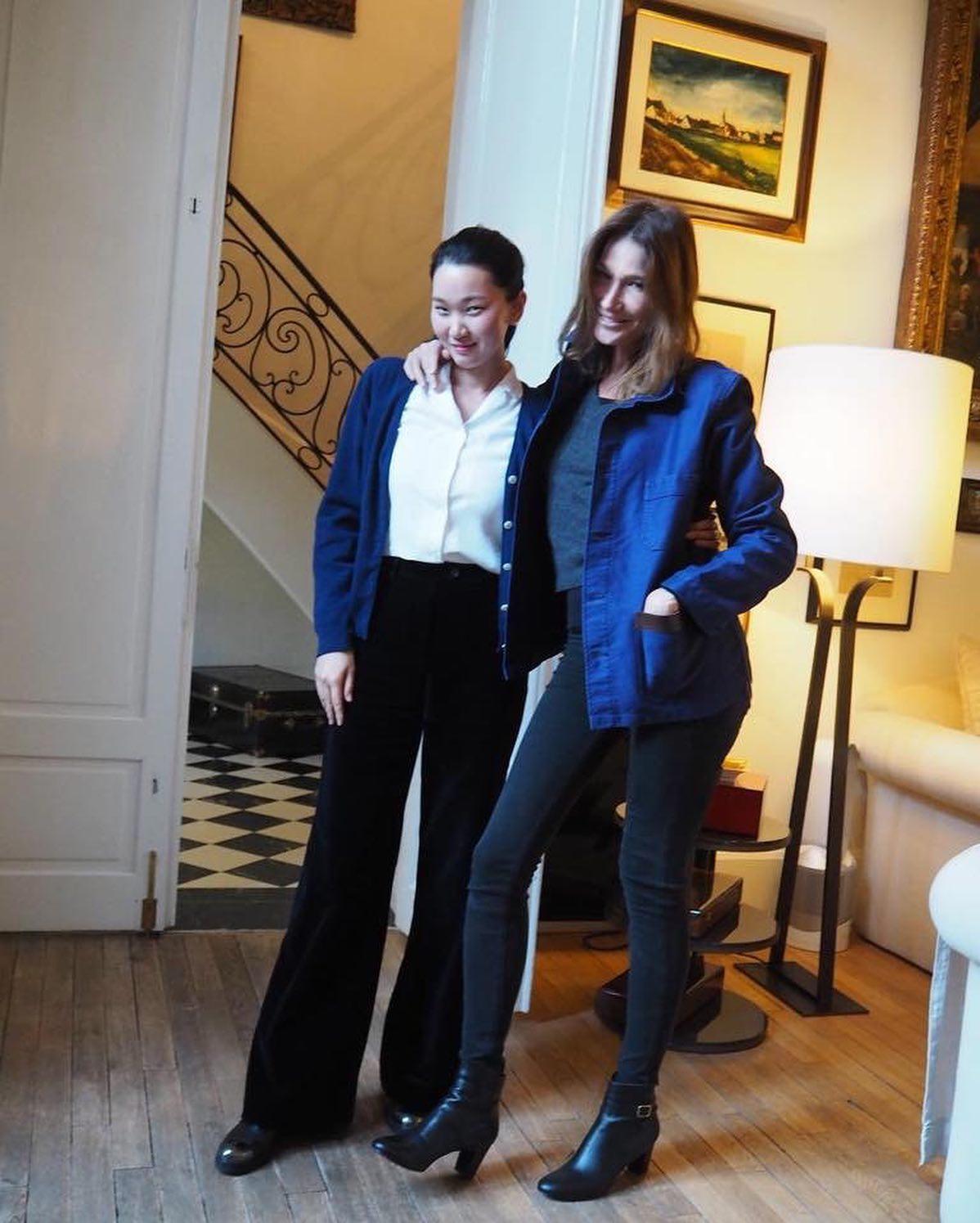 될수 있다! 롱다리🦑 @부츠컷 이미지