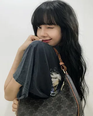 상큼하면서 매혹적인 리사🖤 이미지