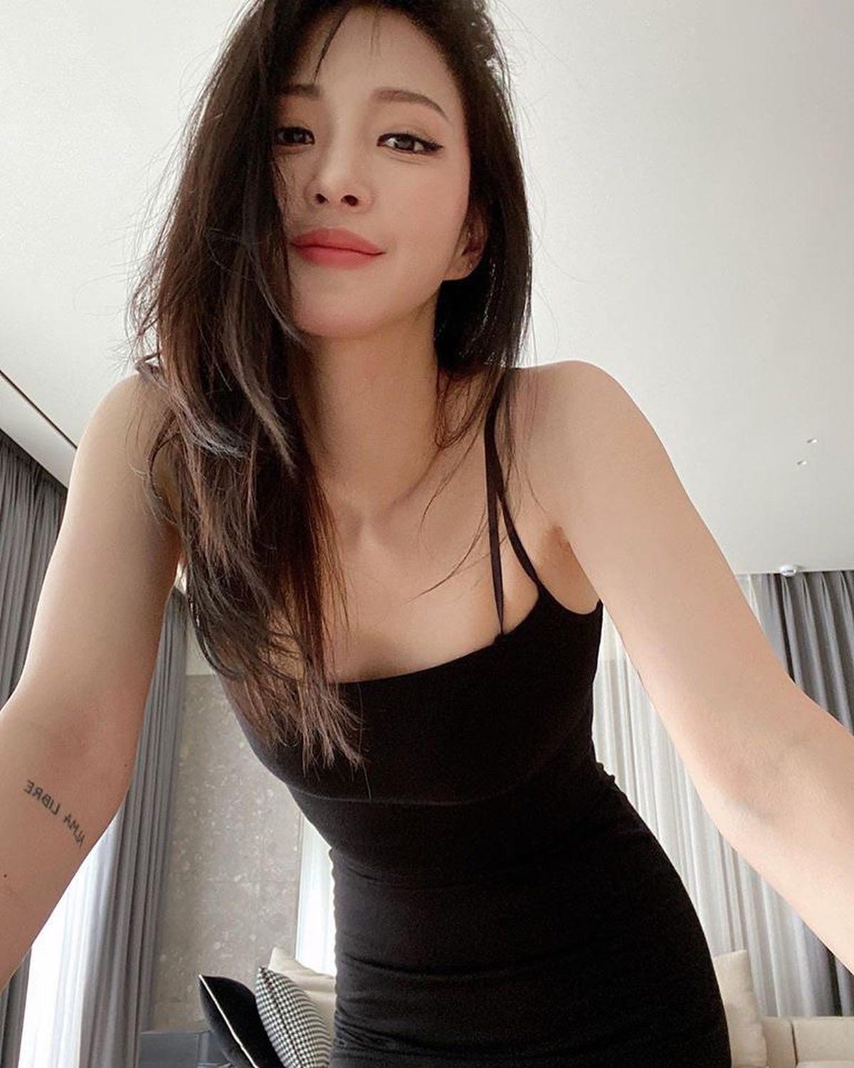 데일리 여신 한예슬 언니❣️ 이미지