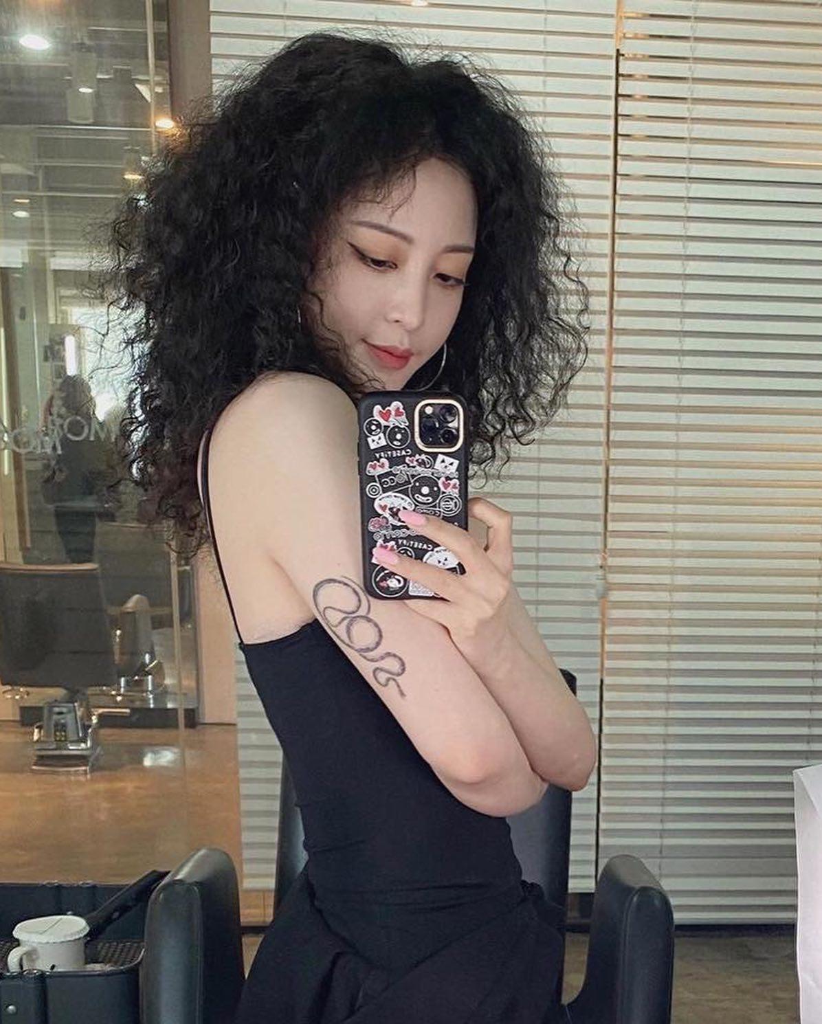 한예슬 이미지