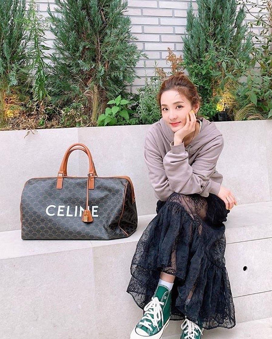산다라박의 하이엔드 소화력👏🏻 이미지