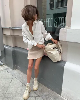 단발펌 뽐뿌샷❤️✨💇🏻♀️ 이미지