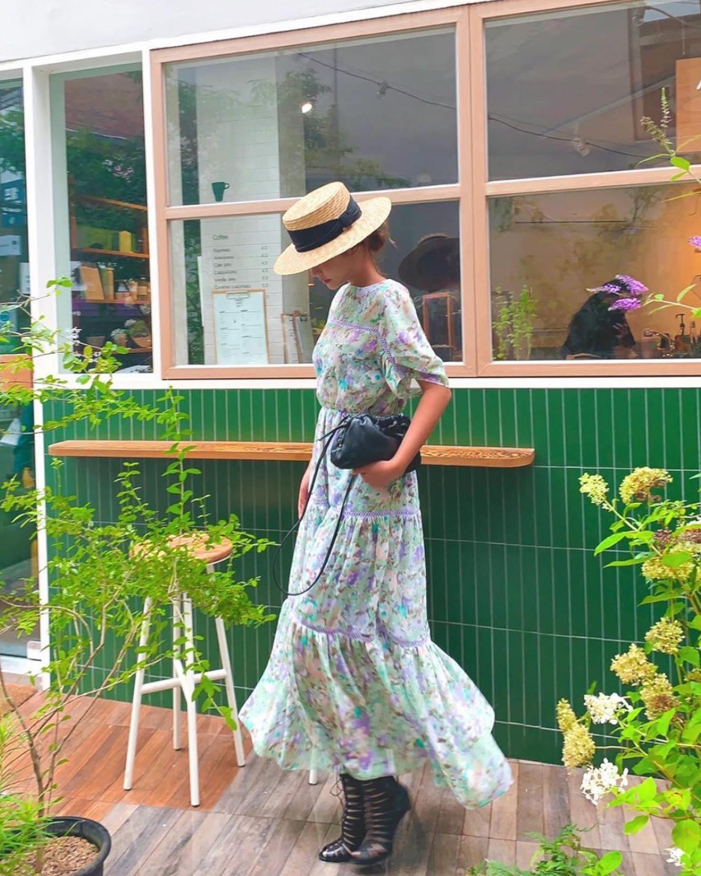 여름 휴가철🌸캉캉 원피스 맛집 이미지