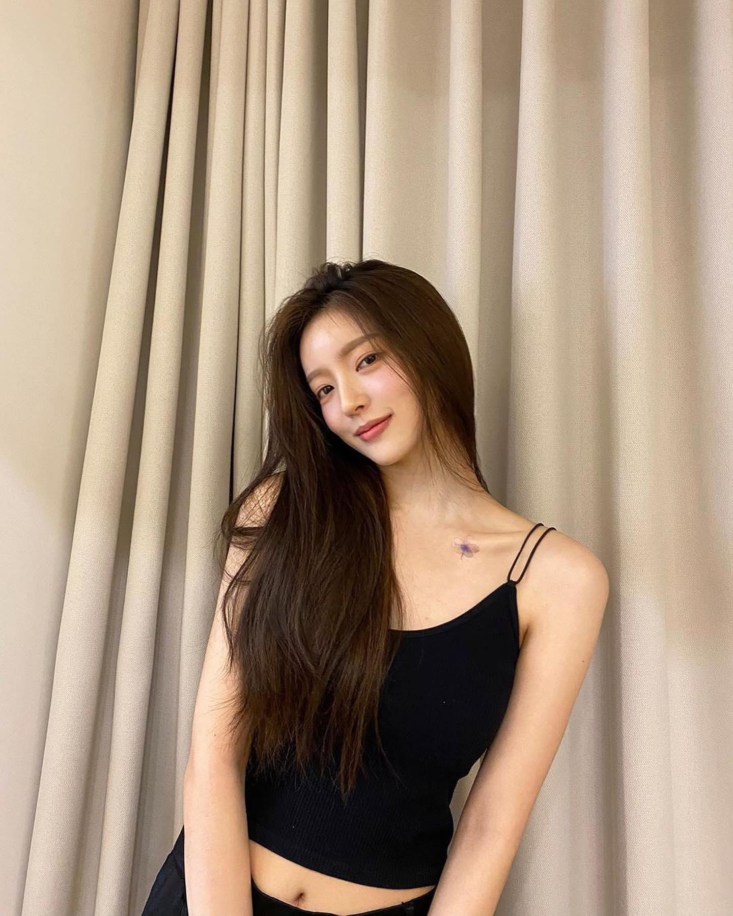 상큼함 만랩 홍지윤 데일리🍀 이미지