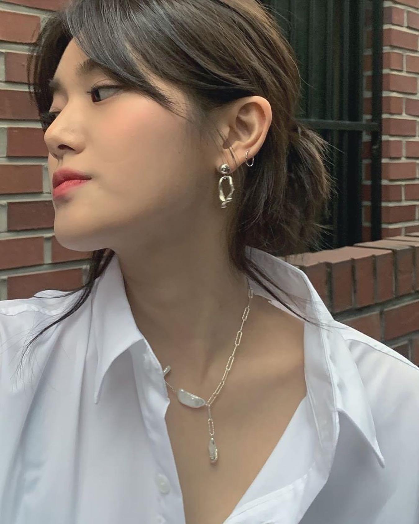 가수 민서의 여름코디🌸 이미지7