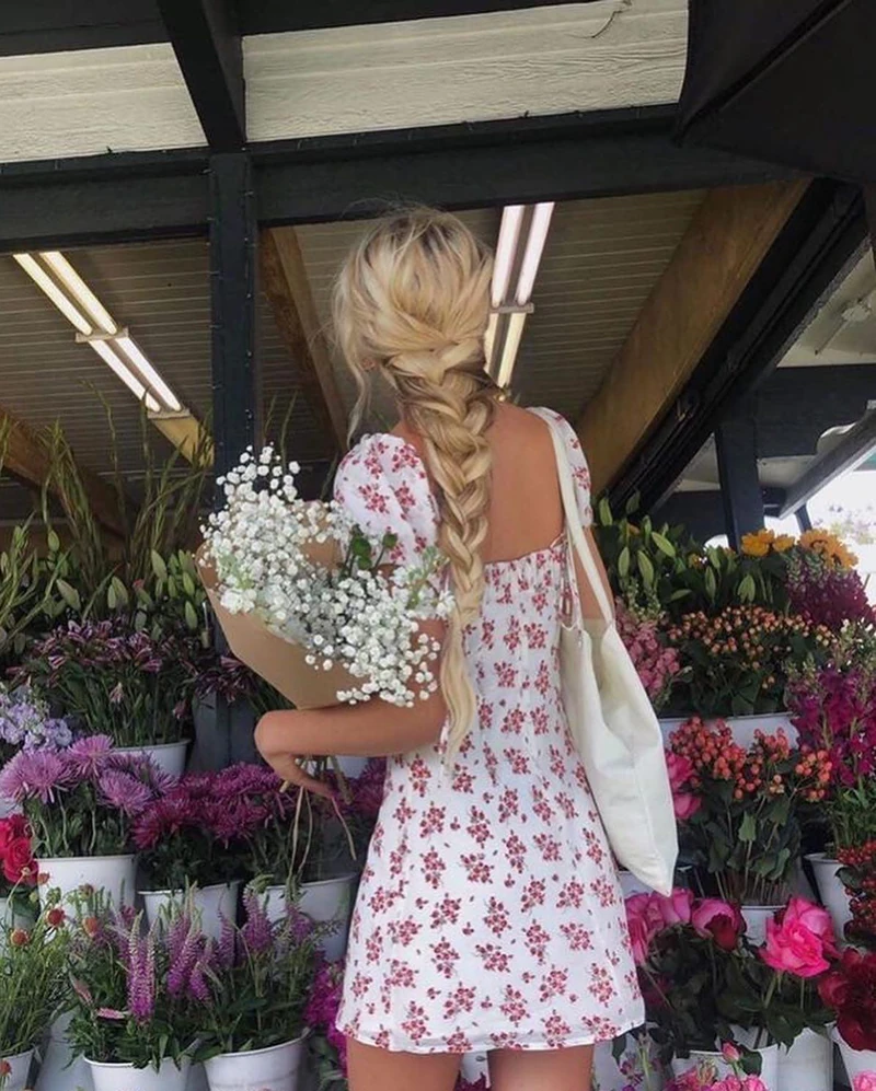 원피스입고 휴양지👗가고싶다 이미지2