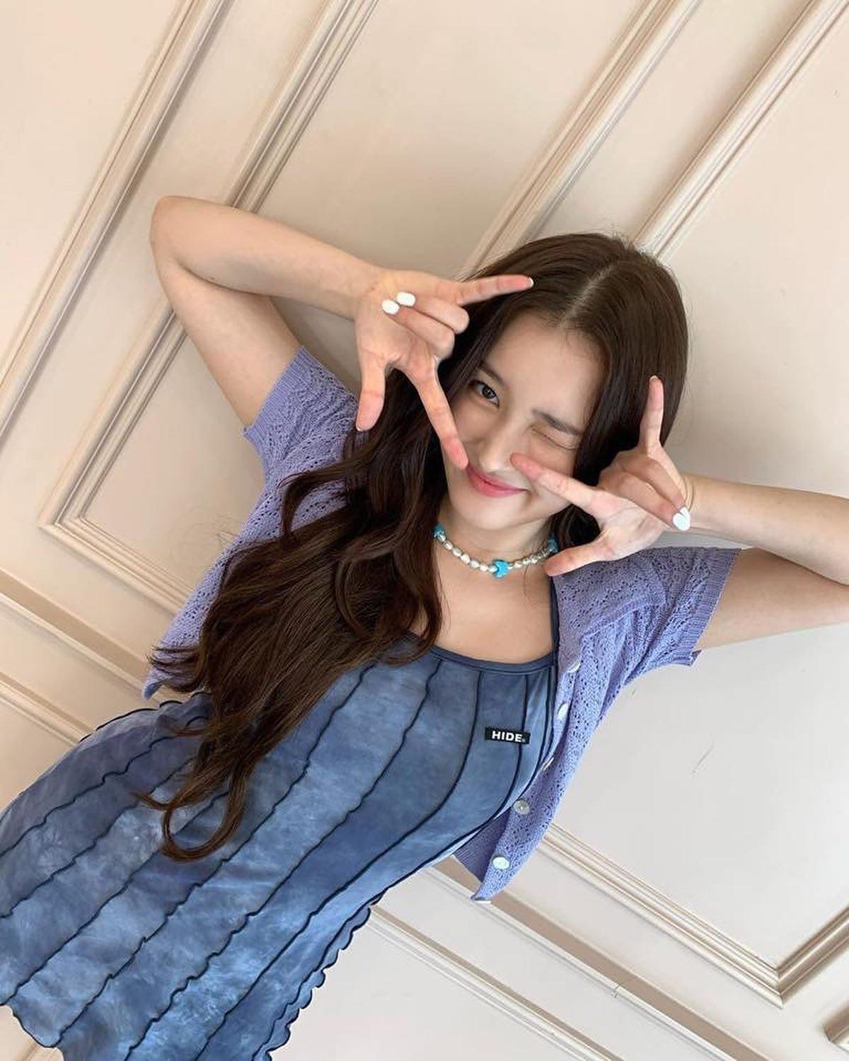 사람이야 인형이야⁉️ 낸시💕 이미지