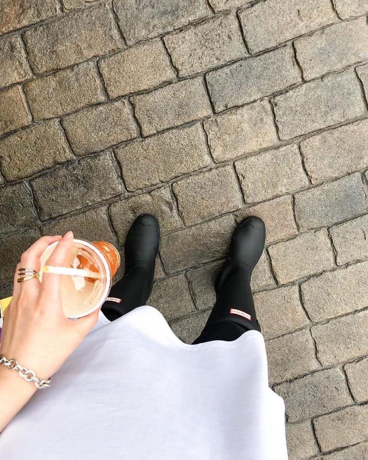 비오는 날이 기다려져😻☔️ 이미지"