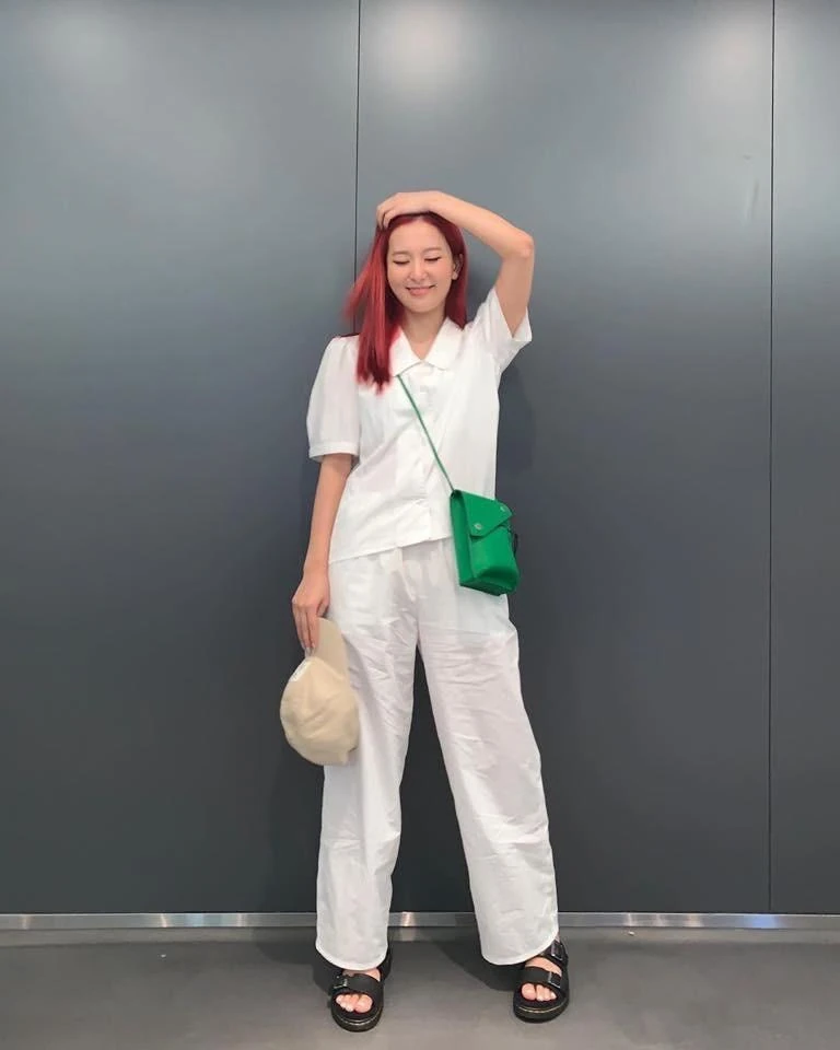 입고싶다💗여름셋업⛲️ 이미지2