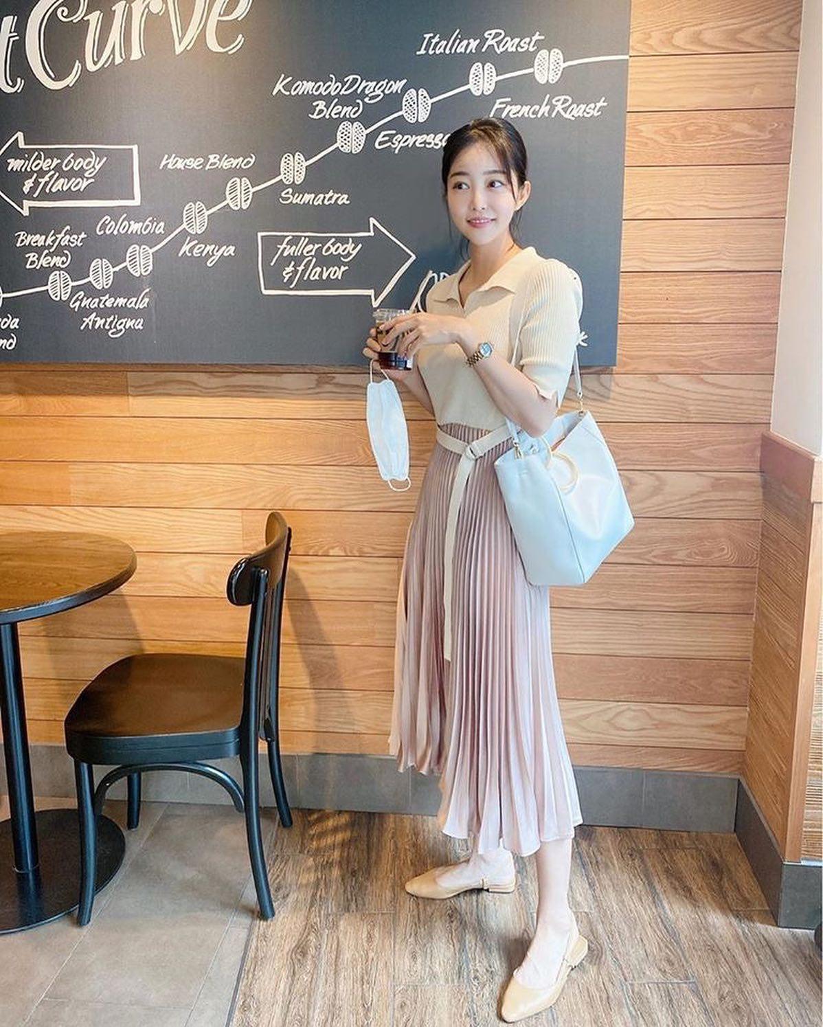 청순미 뚝뚝흐르는 김가은🍀❤️ 이미지