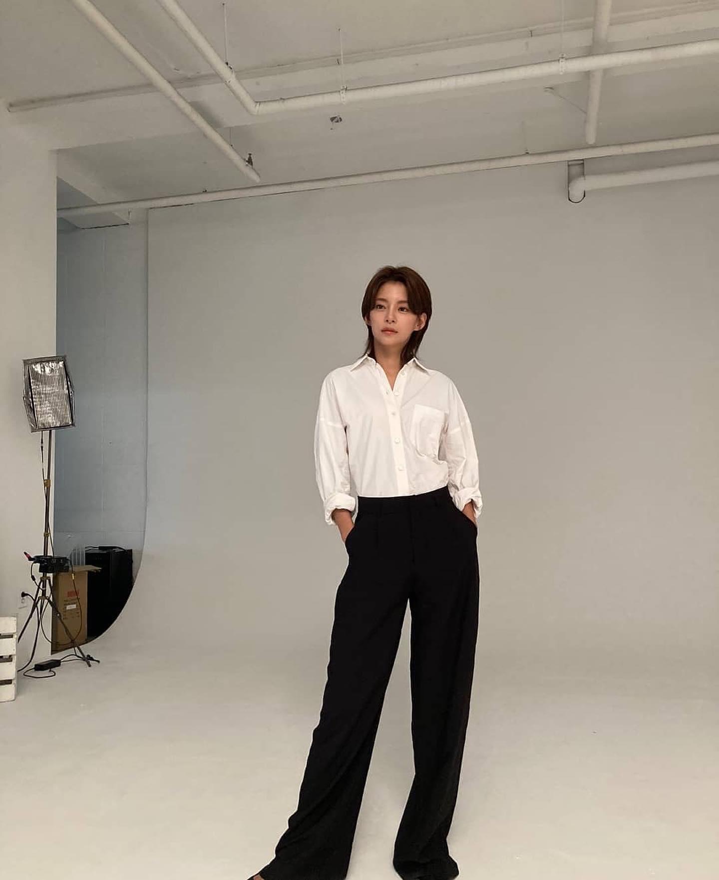 짧은 머리라면 정혜인 언니✔️ 이미지4