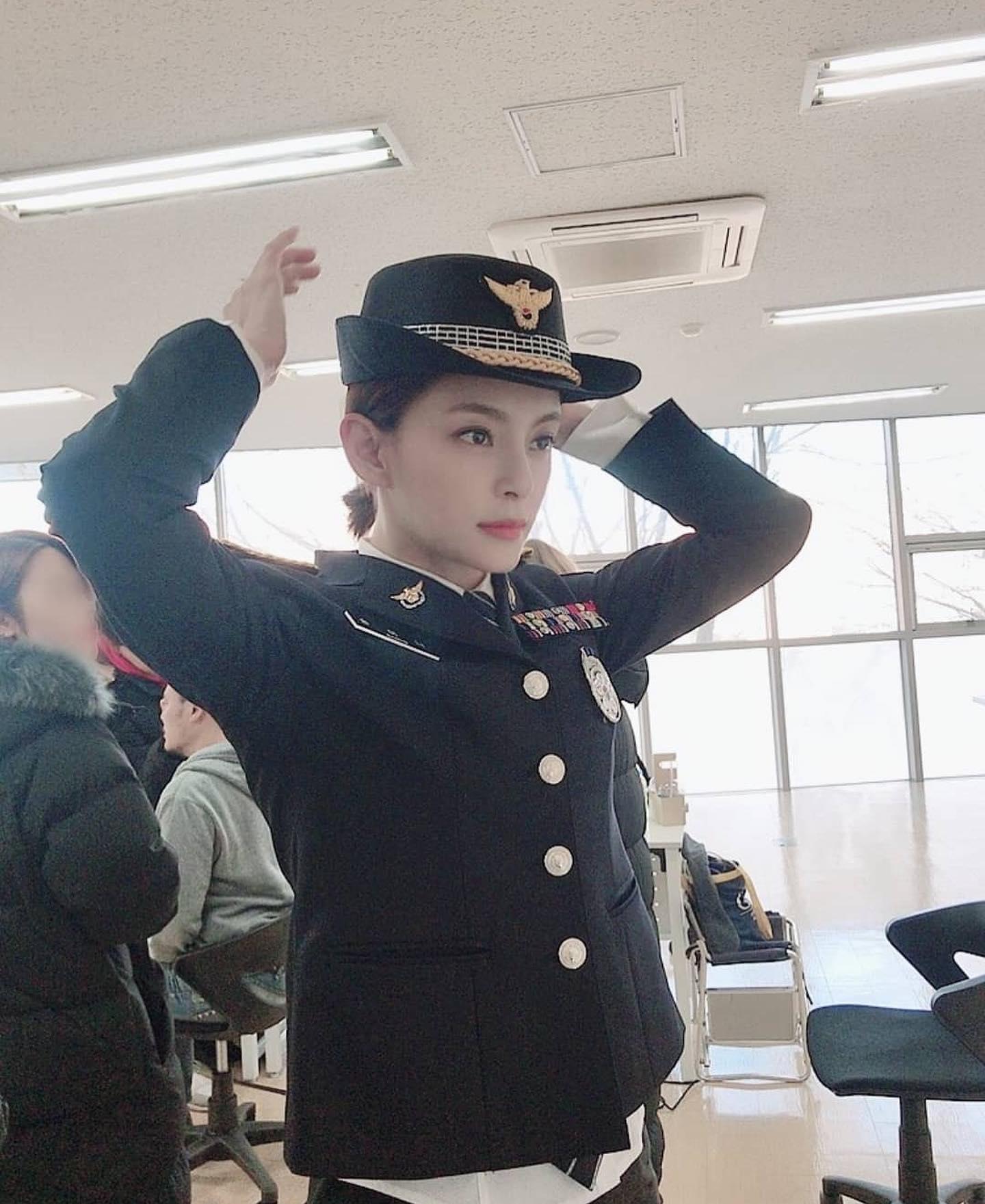 짧은 머리라면 정혜인 언니✔️ 이미지6