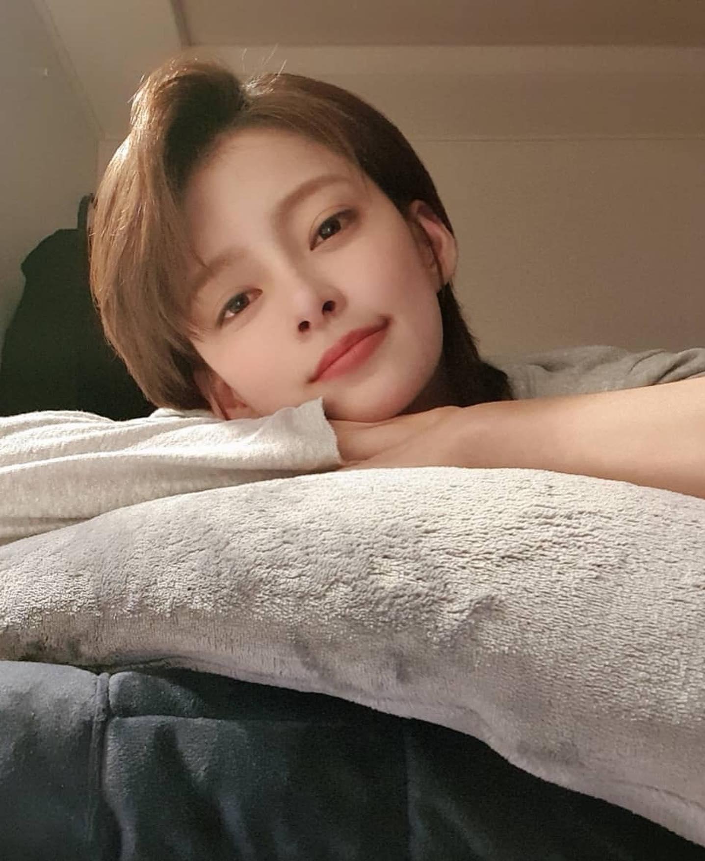 짧은 머리라면 정혜인 언니✔️ 이미지9