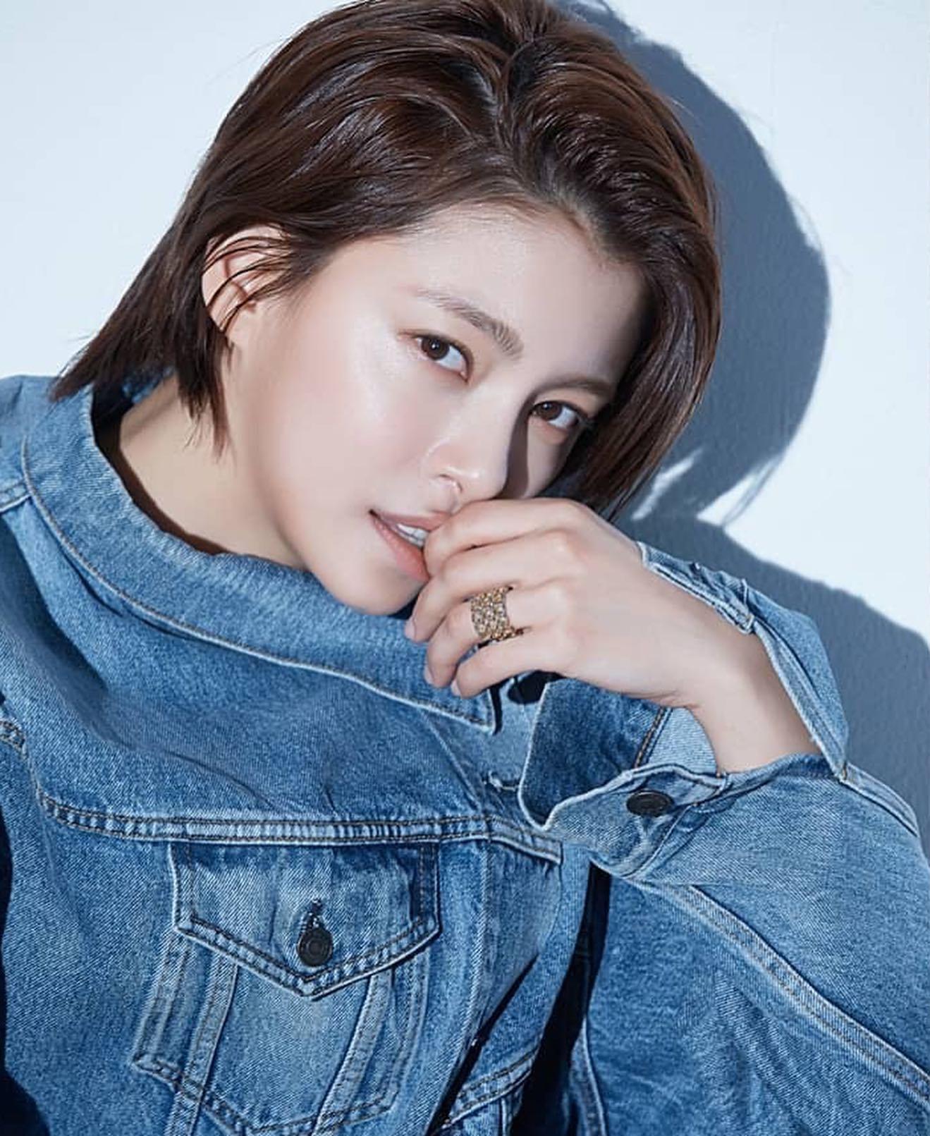 짧은 머리라면 정혜인 언니✔️ 이미지10