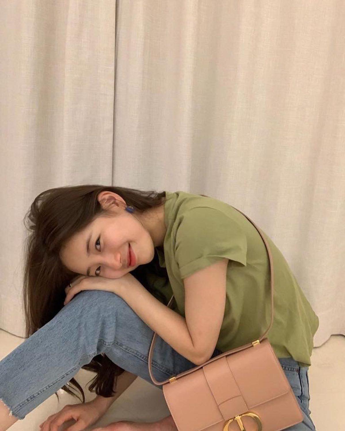 여름내음 물씬🍃🌳산뜻한 연두 이미지3