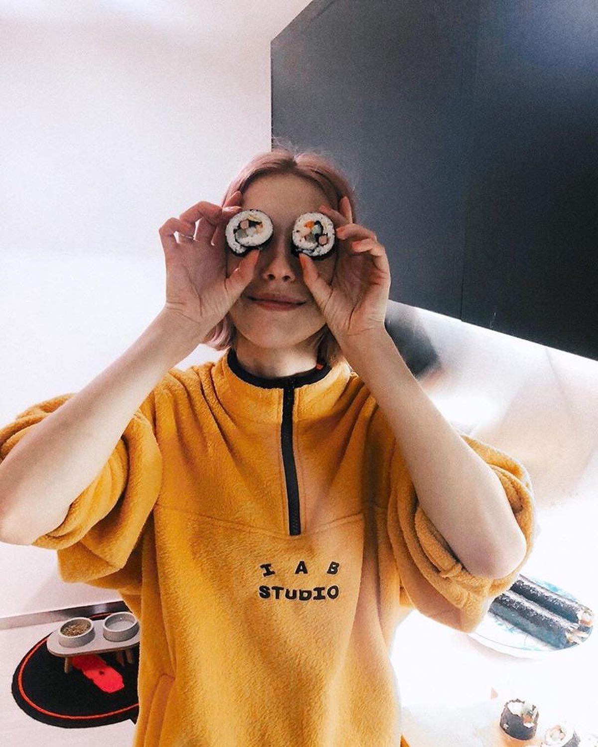 예능도 진출❤️스테파니 미초바 이미지