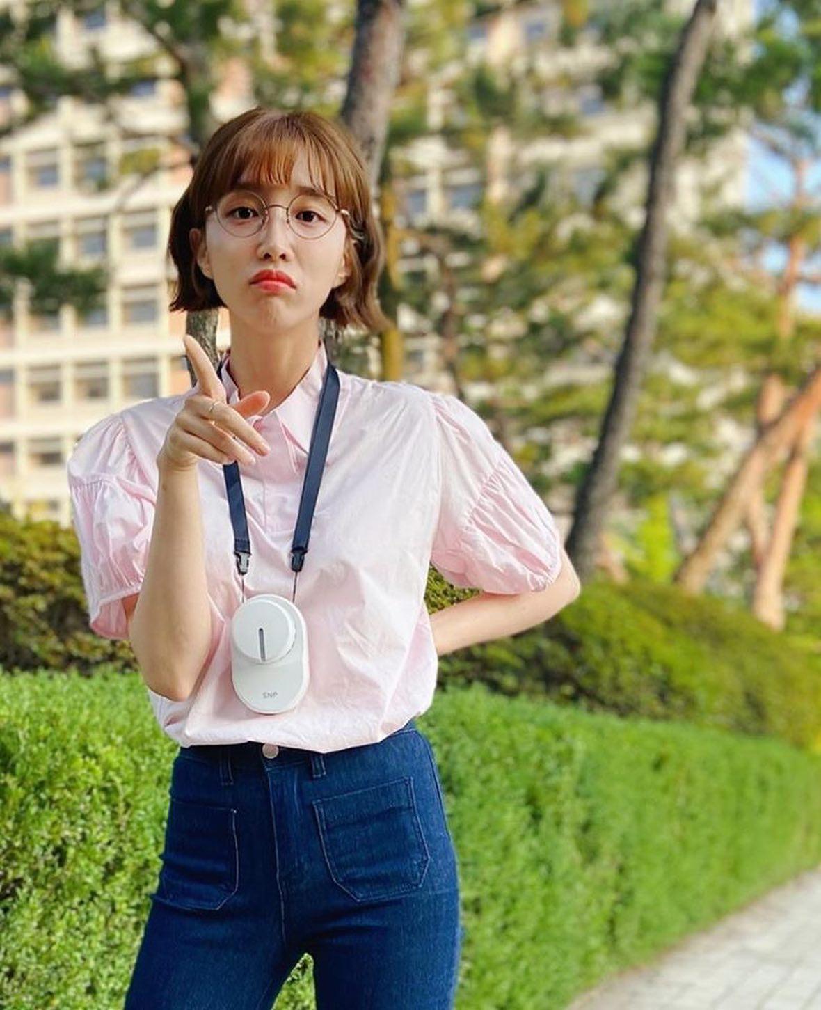 귀엽고 단아한 배우💖이초희 이미지2