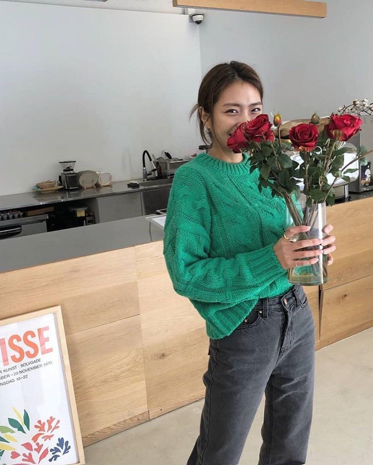 모델출신 배우 염한솔 데일리✨ 이미지3