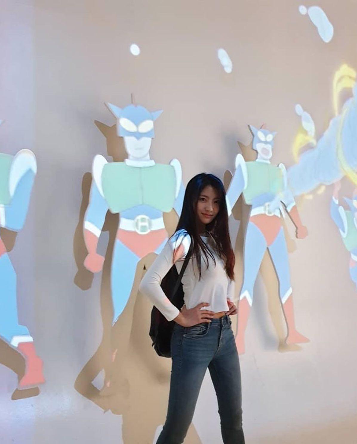 모델출신 배우 염한솔 데일리✨ 이미지4