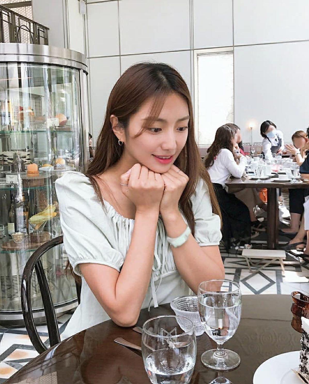 모델출신 배우 염한솔 데일리✨ 이미지8