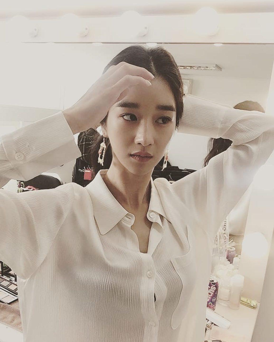 마네킹 맞지?!💛@예지언니 이미지6