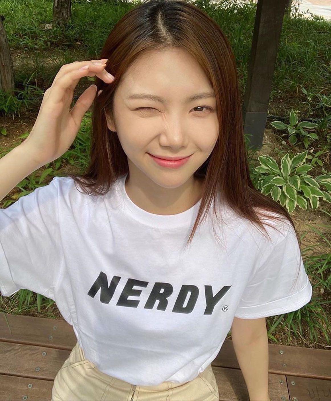 예쁜 심플 일상룩 구경 이가은💕 이미지